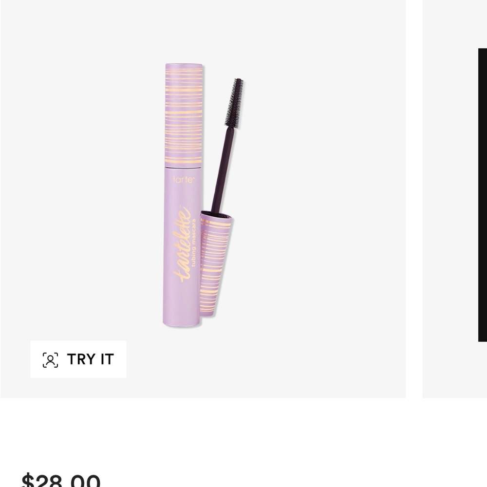 Tarte Tubing Mascara